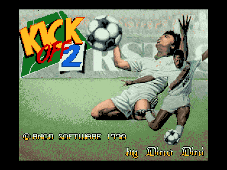 Kick off 2
