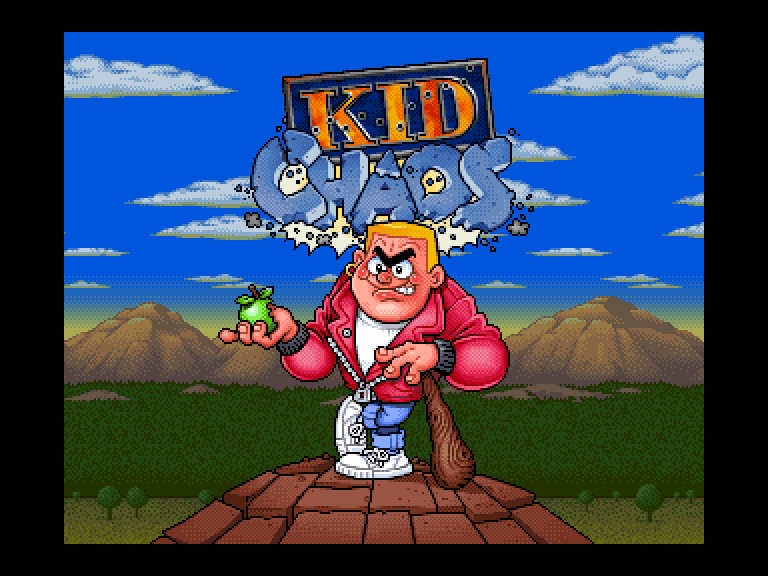 Kid Chaos