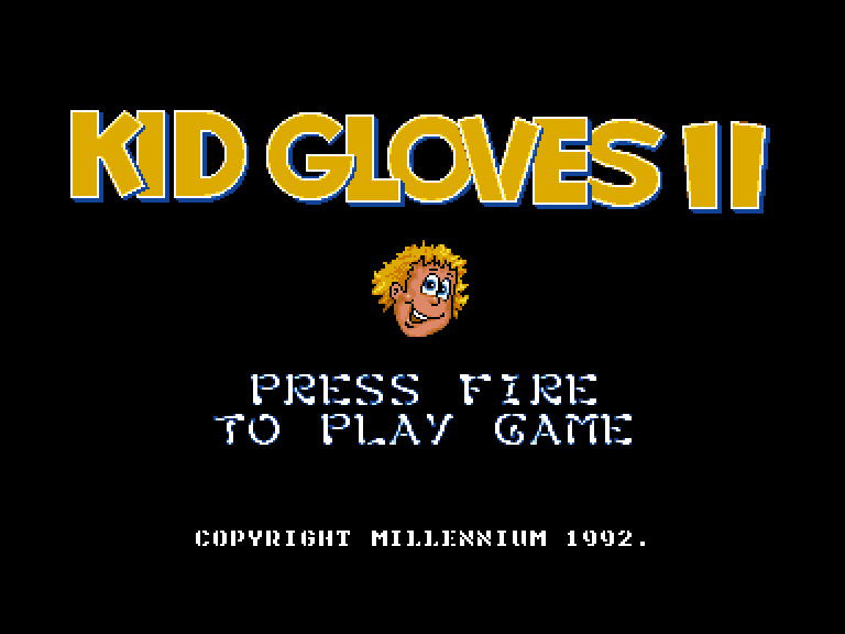 Kid Gloves 2